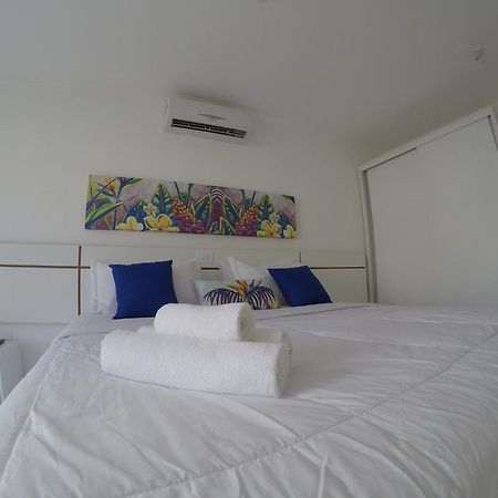 Aparthotel Residencial Mont Carmelo - Tonziro Porto Seguro Esterno foto