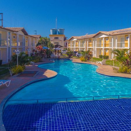 Aparthotel Residencial Mont Carmelo - Tonziro Porto Seguro Esterno foto