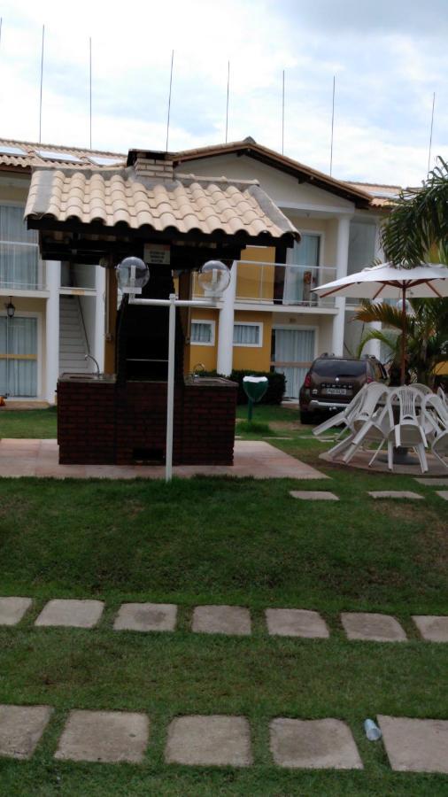 Aparthotel Residencial Mont Carmelo - Tonziro Porto Seguro Esterno foto