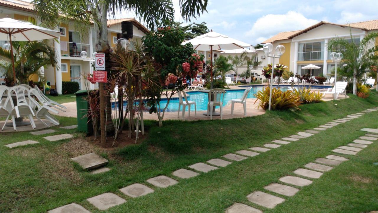 Aparthotel Residencial Mont Carmelo - Tonziro Porto Seguro Esterno foto