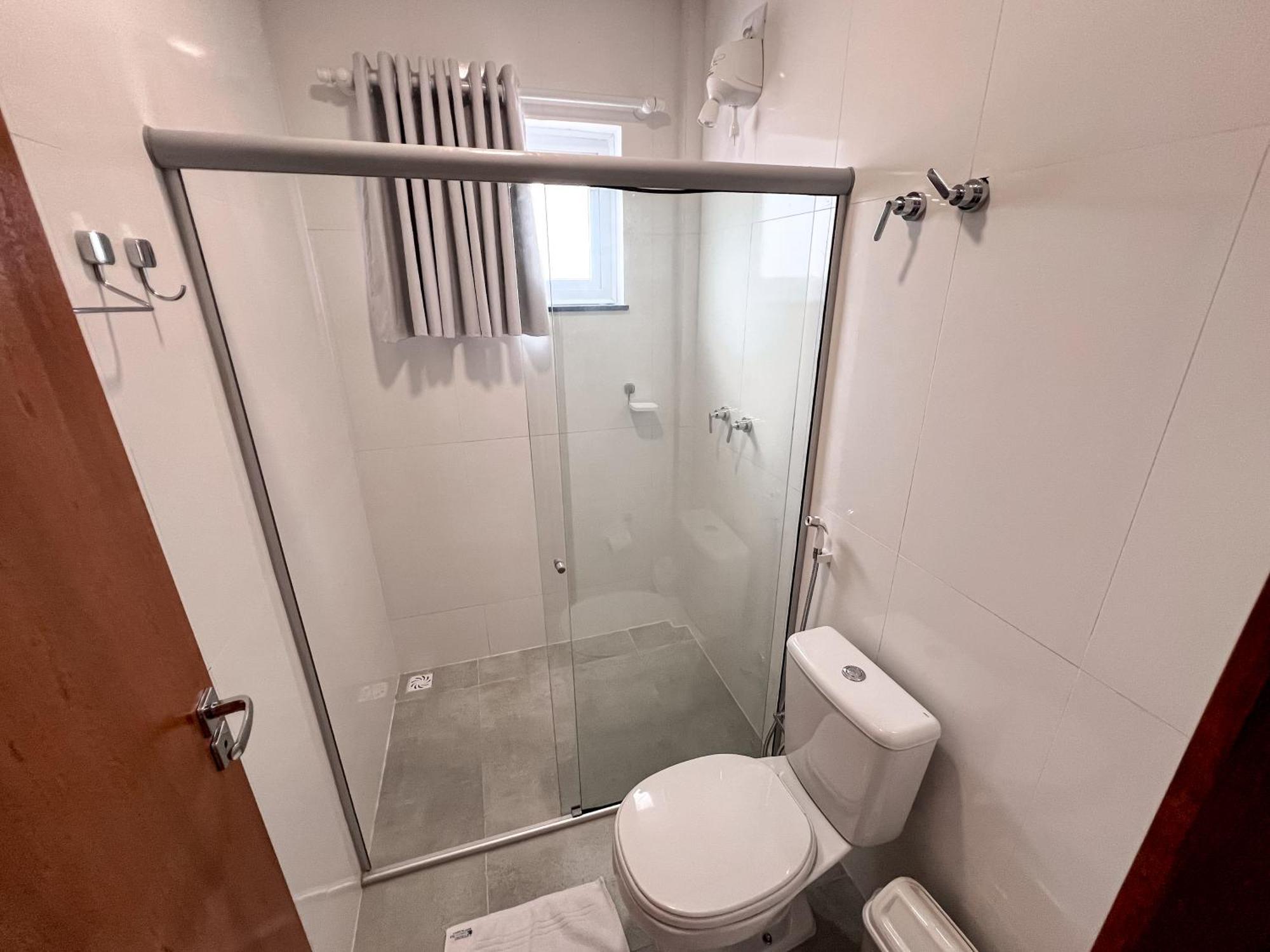 Aparthotel Residencial Mont Carmelo - Tonziro Porto Seguro Esterno foto