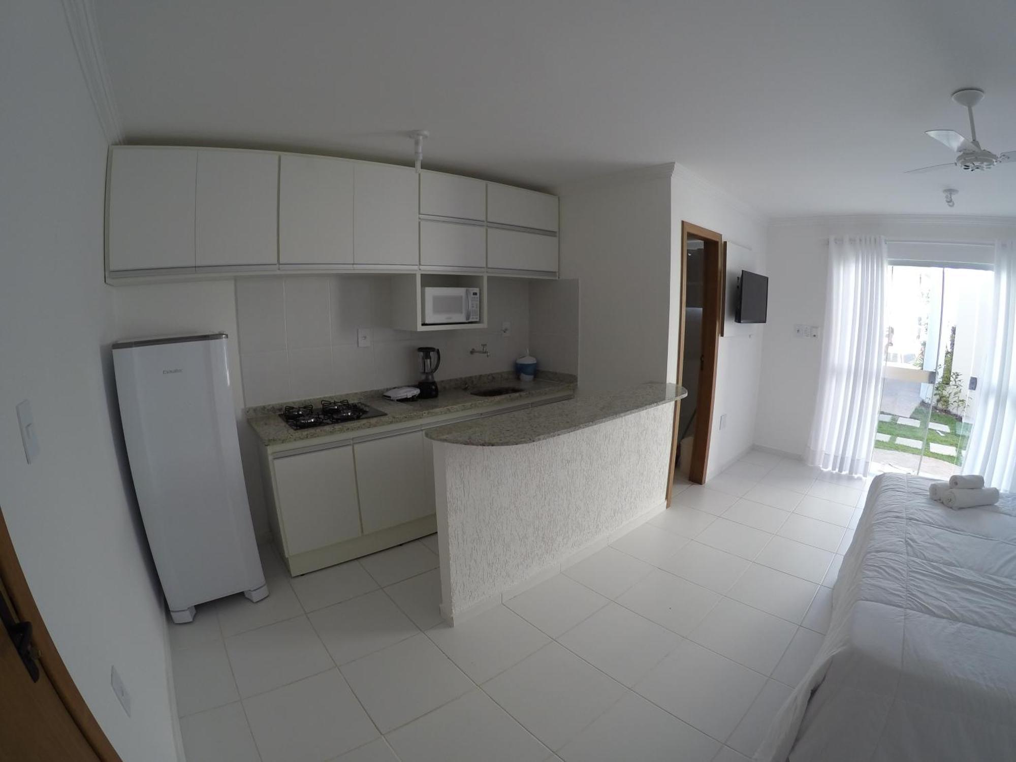 Aparthotel Residencial Mont Carmelo - Tonziro Porto Seguro Esterno foto