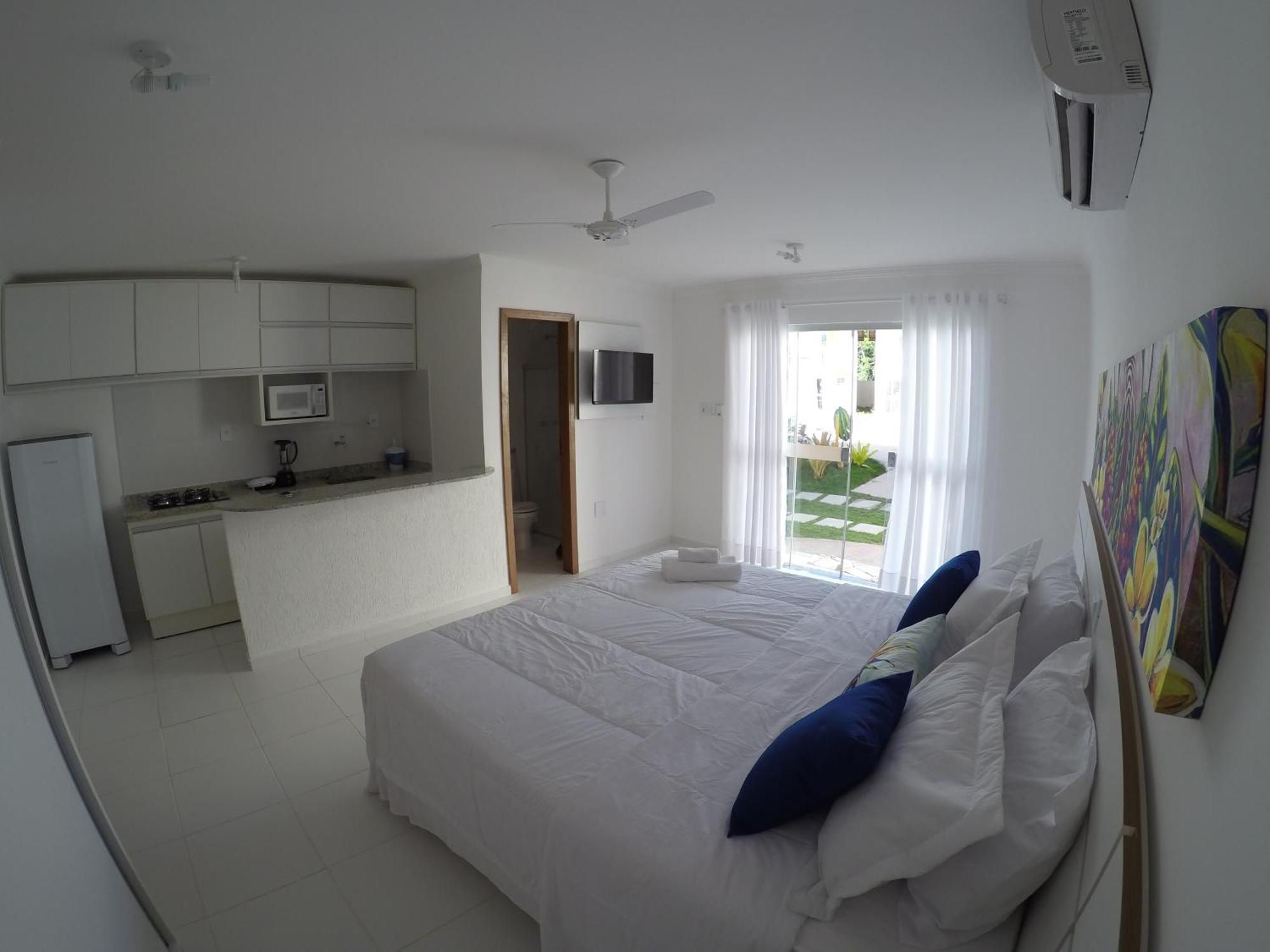 Aparthotel Residencial Mont Carmelo - Tonziro Porto Seguro Esterno foto