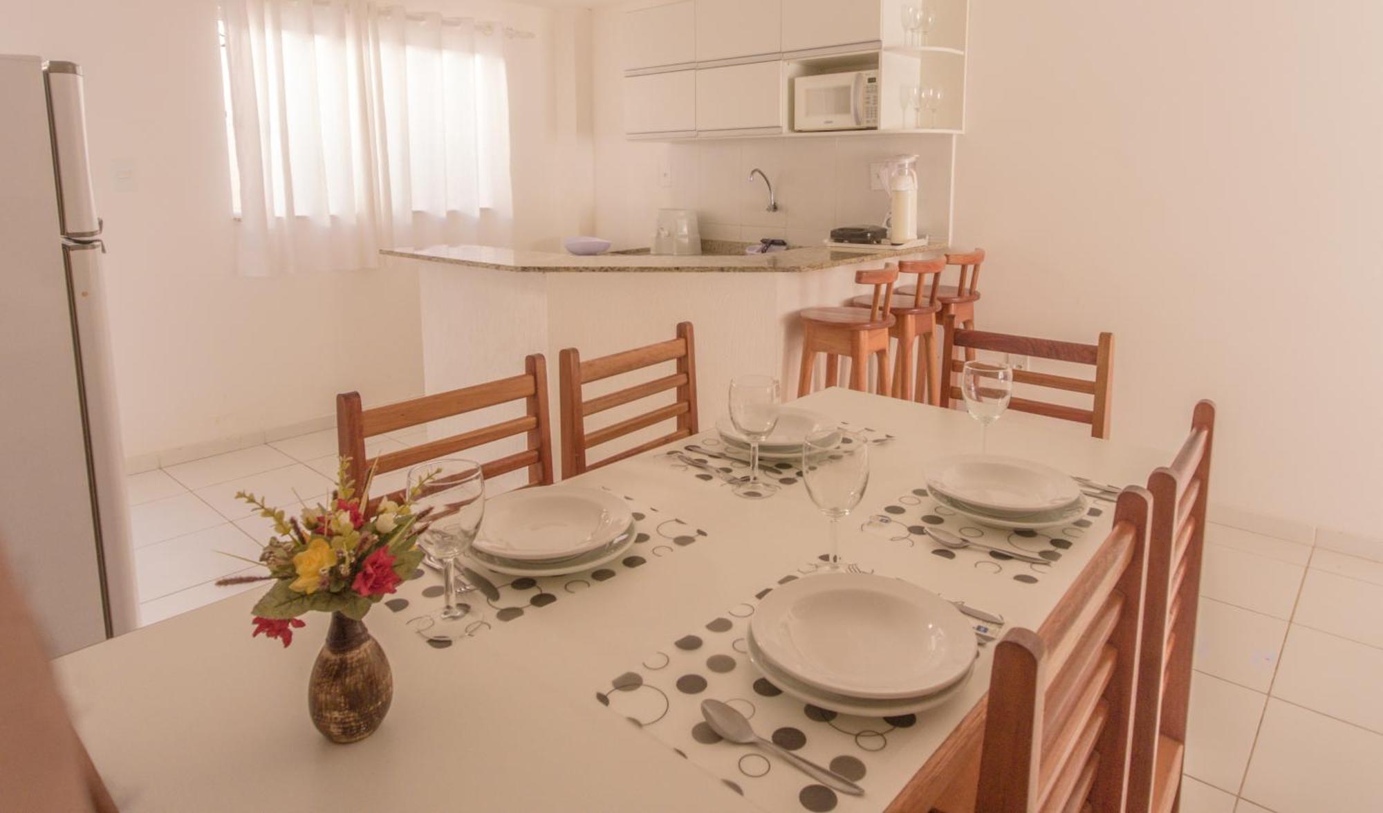 Aparthotel Residencial Mont Carmelo - Tonziro Porto Seguro Esterno foto
