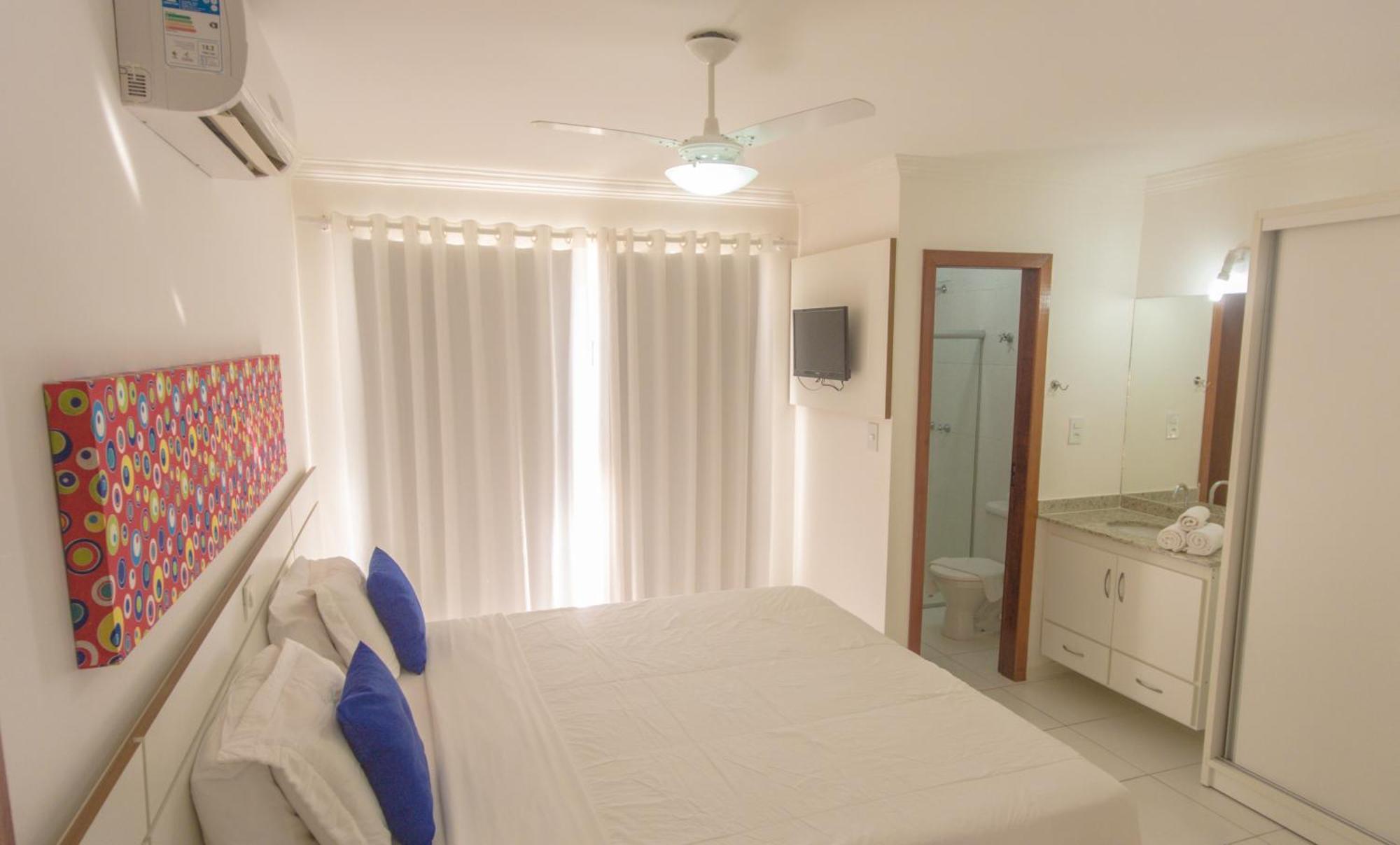 Aparthotel Residencial Mont Carmelo - Tonziro Porto Seguro Esterno foto