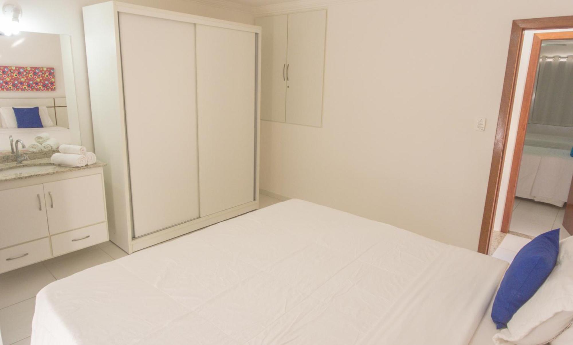 Aparthotel Residencial Mont Carmelo - Tonziro Porto Seguro Esterno foto