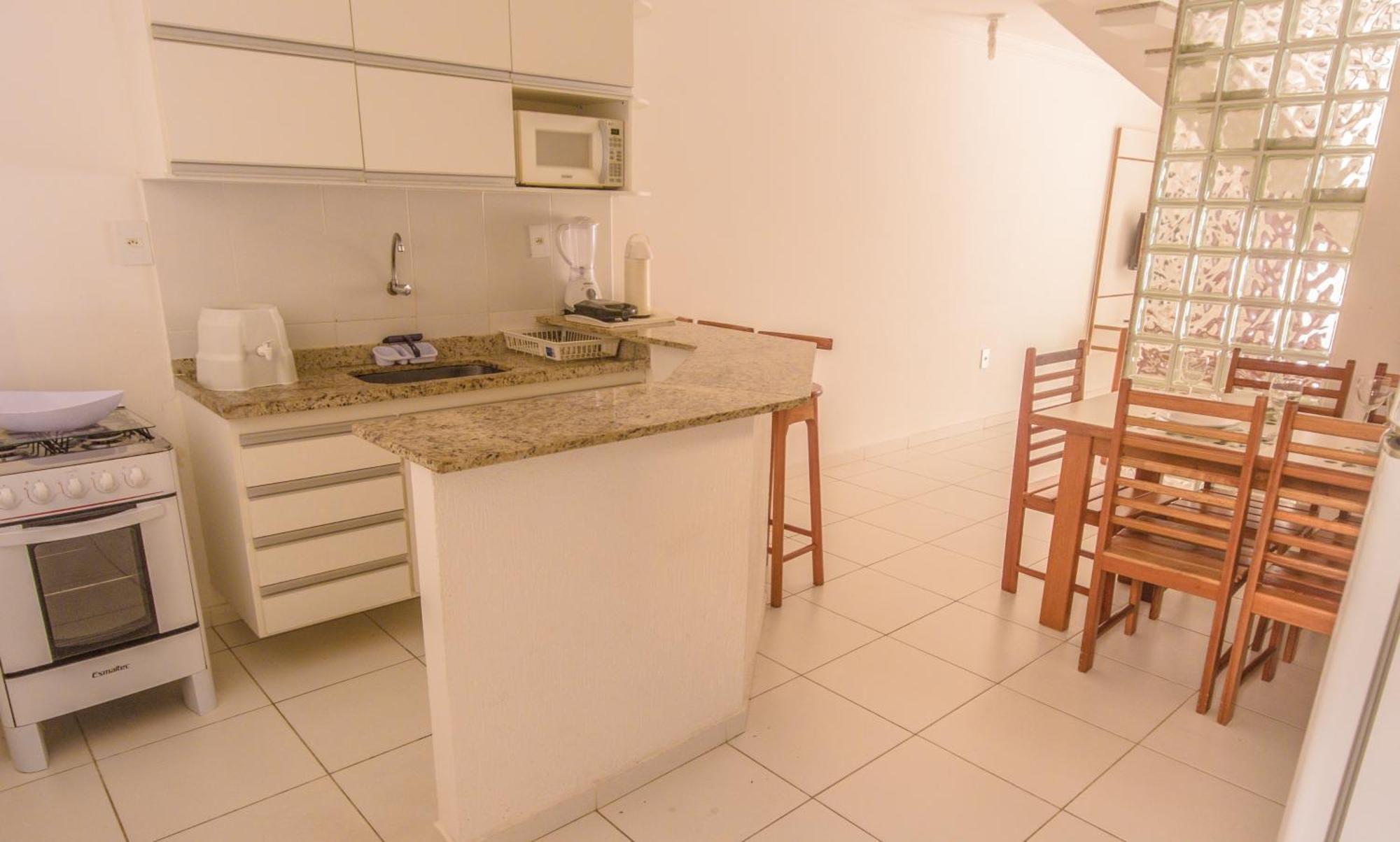 Aparthotel Residencial Mont Carmelo - Tonziro Porto Seguro Esterno foto