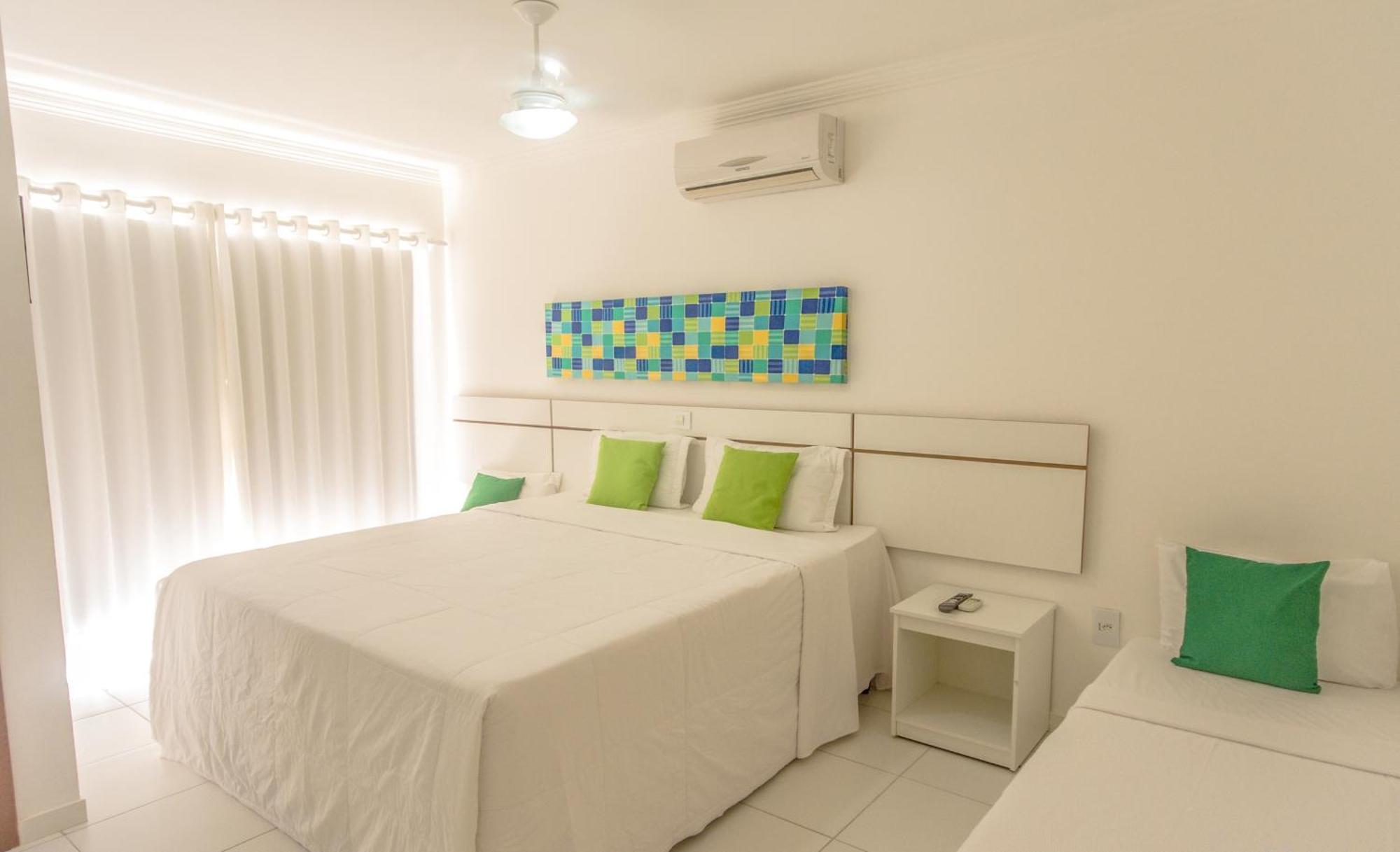 Aparthotel Residencial Mont Carmelo - Tonziro Porto Seguro Esterno foto